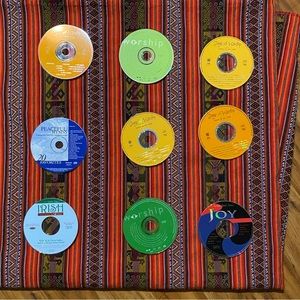 Christian Music Worship 9 CD 💿 Bundle